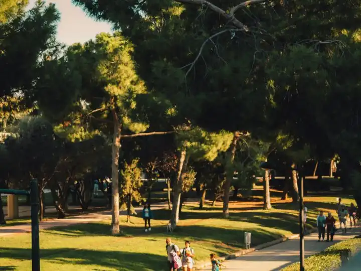 Piso de alquiler en Carrer del Comte de Trénor, 9, La Seu Vista exterior de Piso de alquiler en Valencia con Aire acondicionado, Calefacción y Amueblado