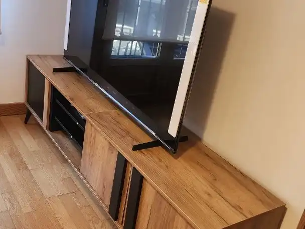 Living room of Flat for rent in Valladolid  with Heating, Parquet flooring and Furnished