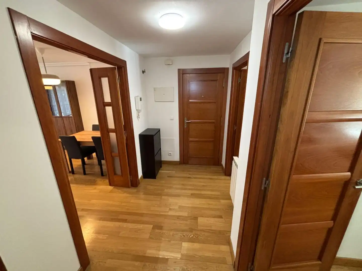 Flat for rent in Valladolid  with Heating, Parquet flooring and Furnished
