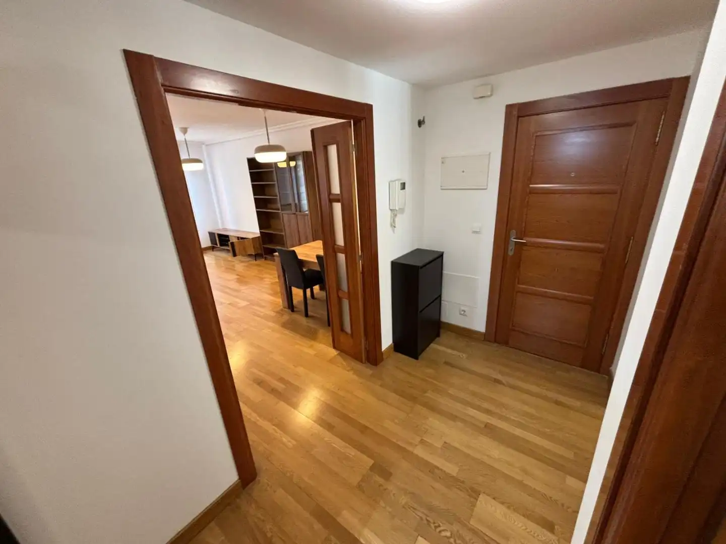 Flat for rent in Valladolid  with Heating, Parquet flooring and Furnished