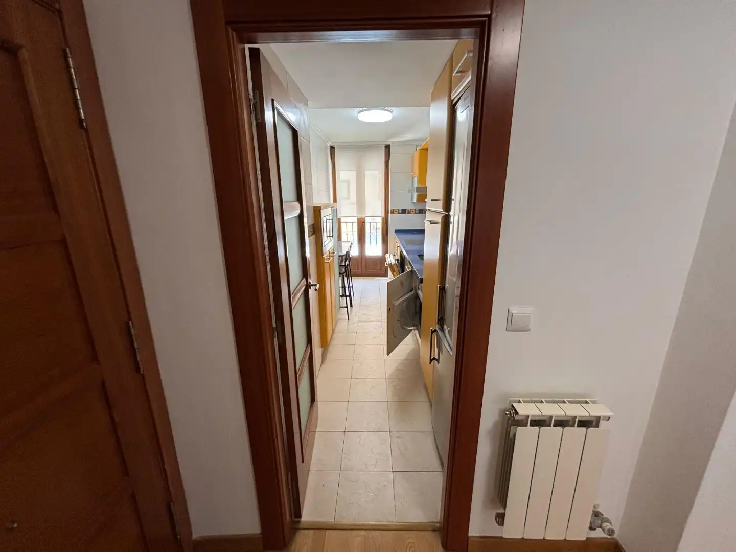 Flat for rent in Valladolid  with Heating, Parquet flooring and Furnished