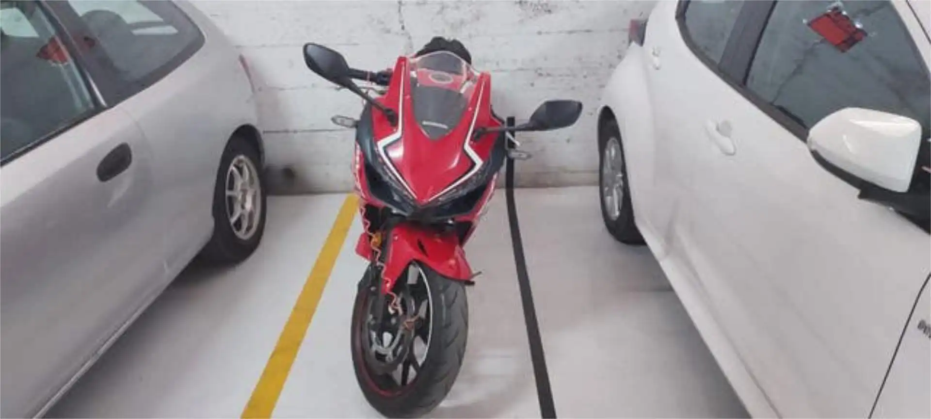 Parking of Garage for rent in Sevilla