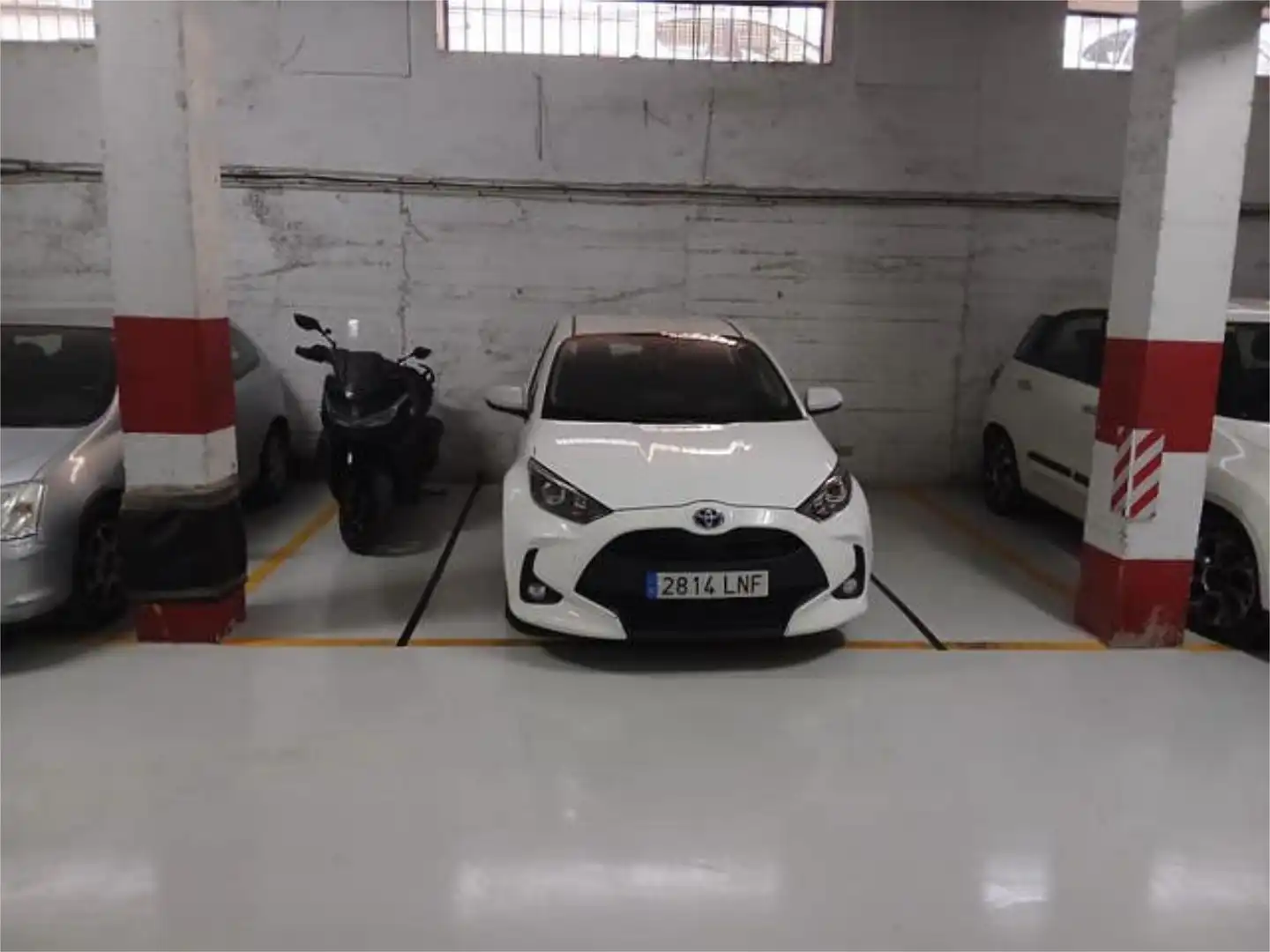 Parking of Garage for rent in Sevilla