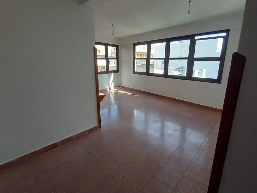 Sala de estar de Piso en venta en Santa Cruz de la Palma con Balcón