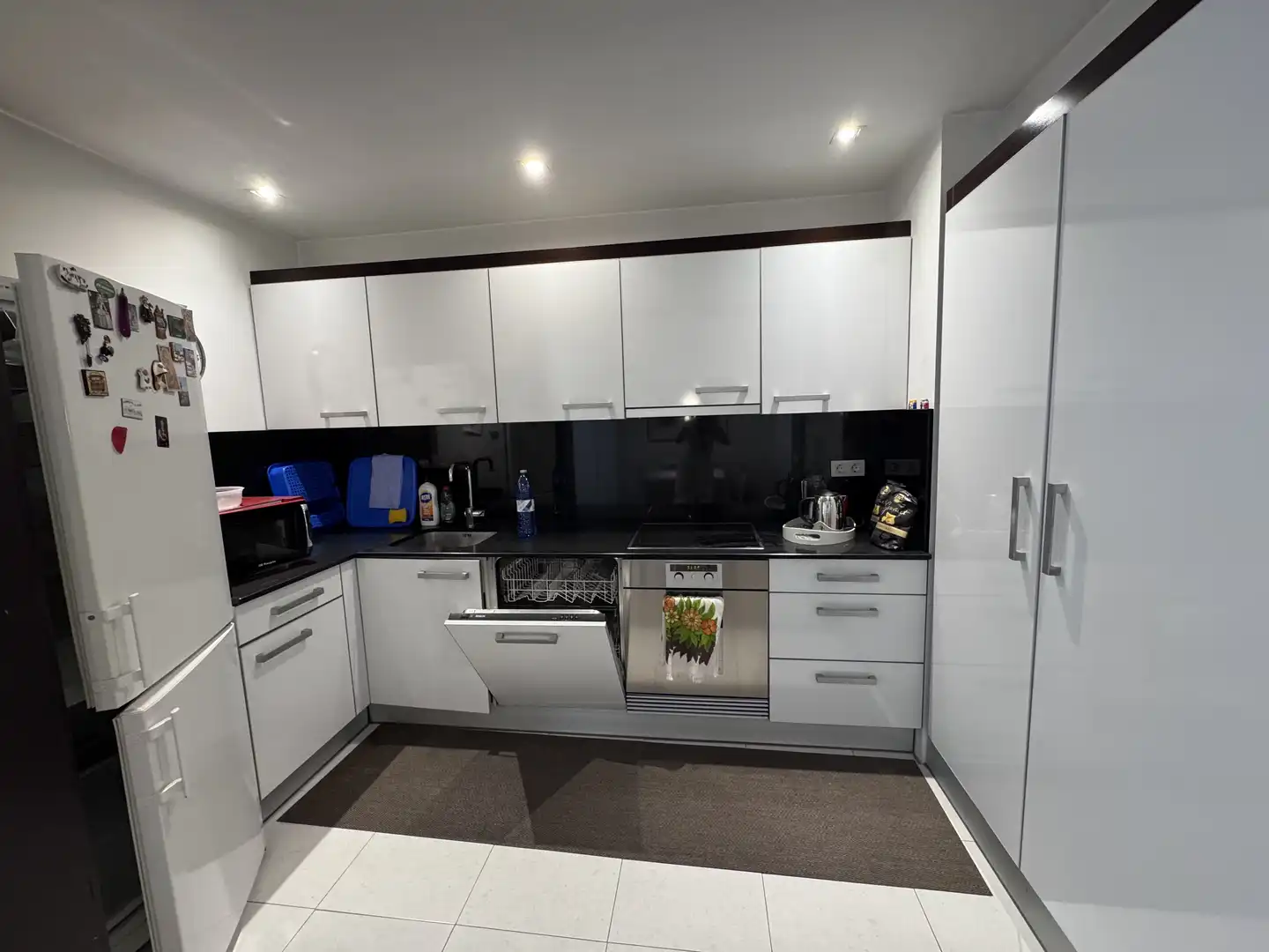 Cocina de Piso en venta en Getxo  con Calefacción, Trastero y Videoportero
