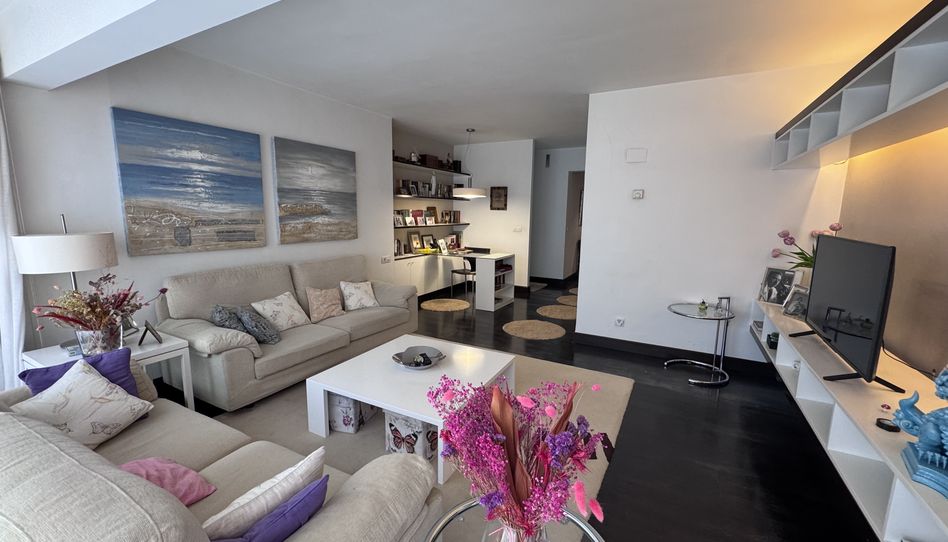 Piso en venta en Ibaigane Kalea, 10, Las Arenas, Getxo - imagen 1 Foto 1 de Piso en venta en Ibaigane Kalea, 10, Las Arenas, Getxo
