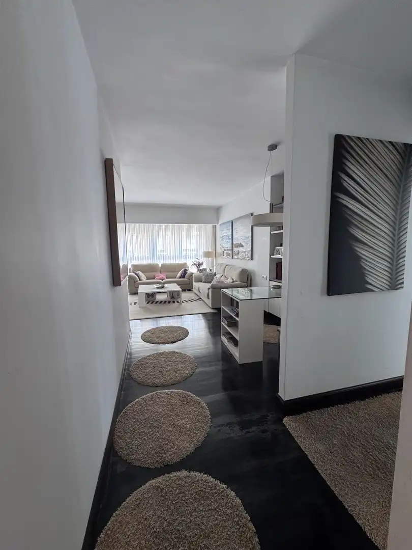 Sala de estar de Piso en venta en Getxo  con Calefacción, Trastero y Videoportero