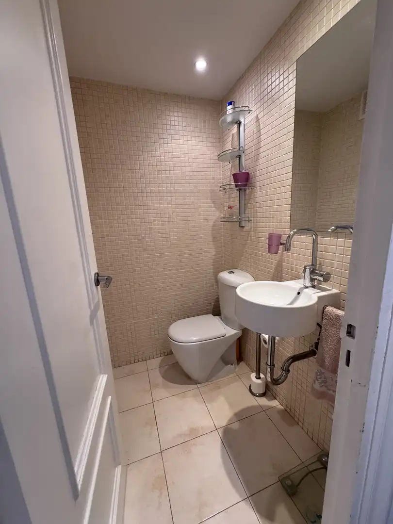 Baño de Piso en venta en Getxo  con Calefacción, Trastero y Videoportero