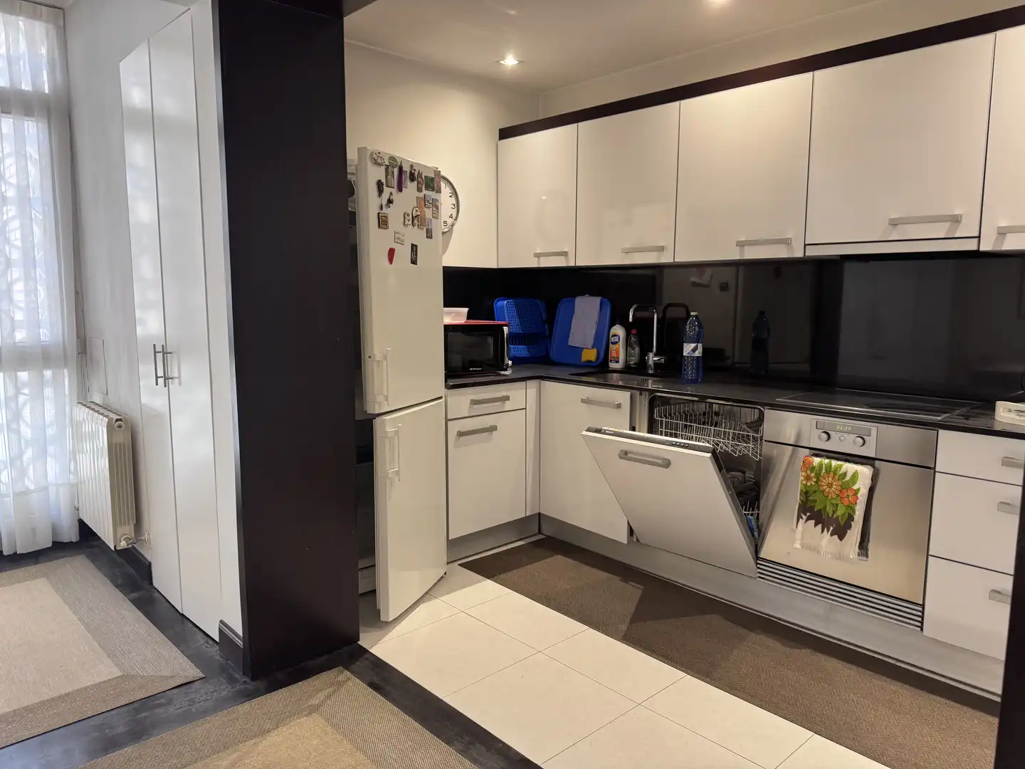 Cocina de Piso en venta en Getxo  con Calefacción, Trastero y Videoportero