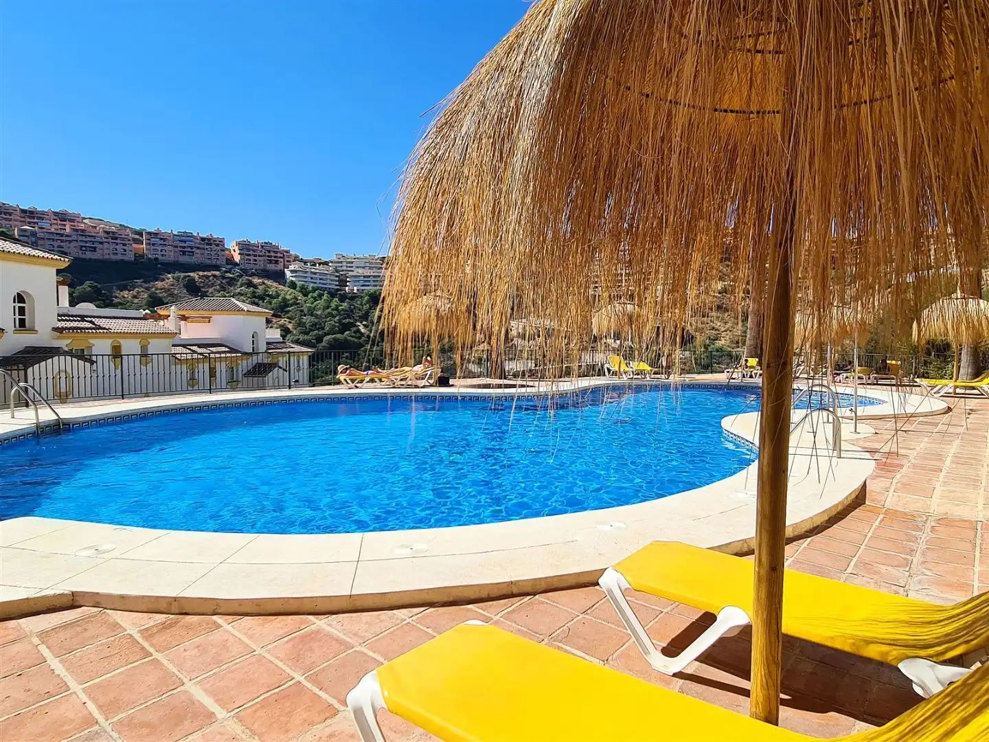 Pis en venda a Calle Don José de Orbaneja, 61, Calahonda Piscina de Pis en venda en Mijas amb Aire condicionat, Calefacció i Terrassa