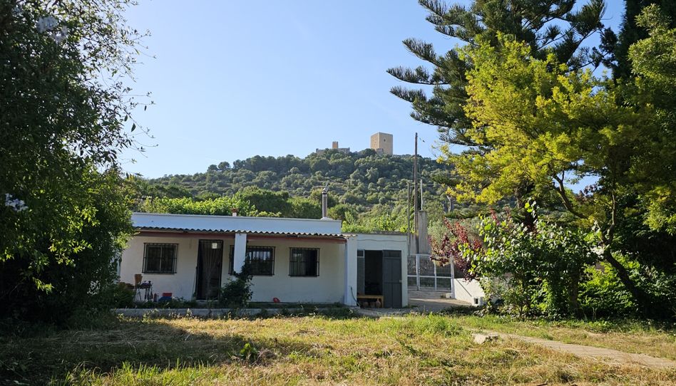Finca rústica en venta en Partida Riu, 172, Ulldecona, Tarragona - imagen 1 Foto 1 de Finca rústica en venta en Partida Riu, 172, Ulldecona, Tarragona
