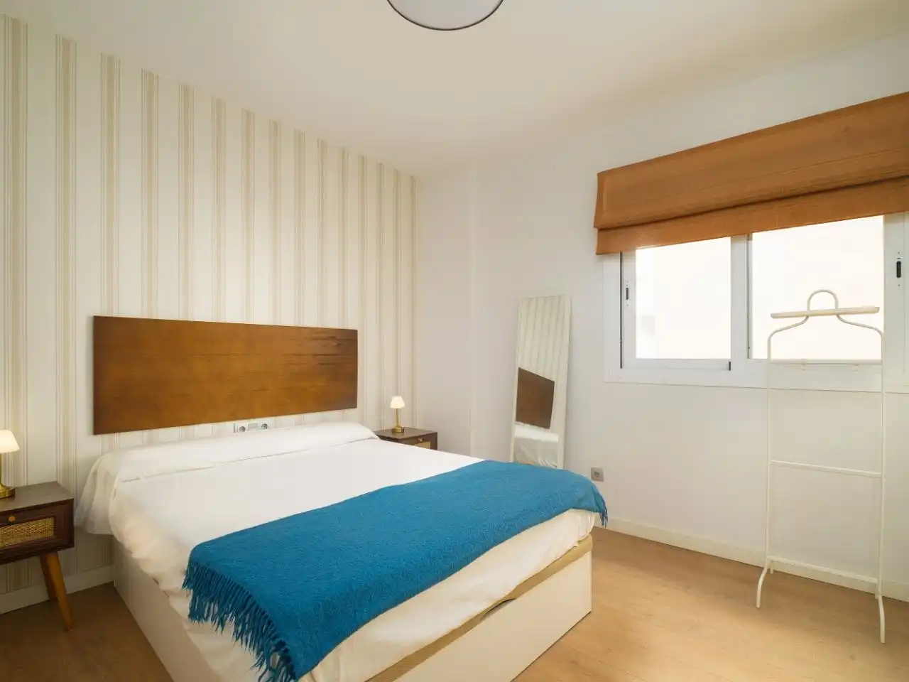 Habitación de Piso de alquiler en Málaga Capital con Aire acondicionado