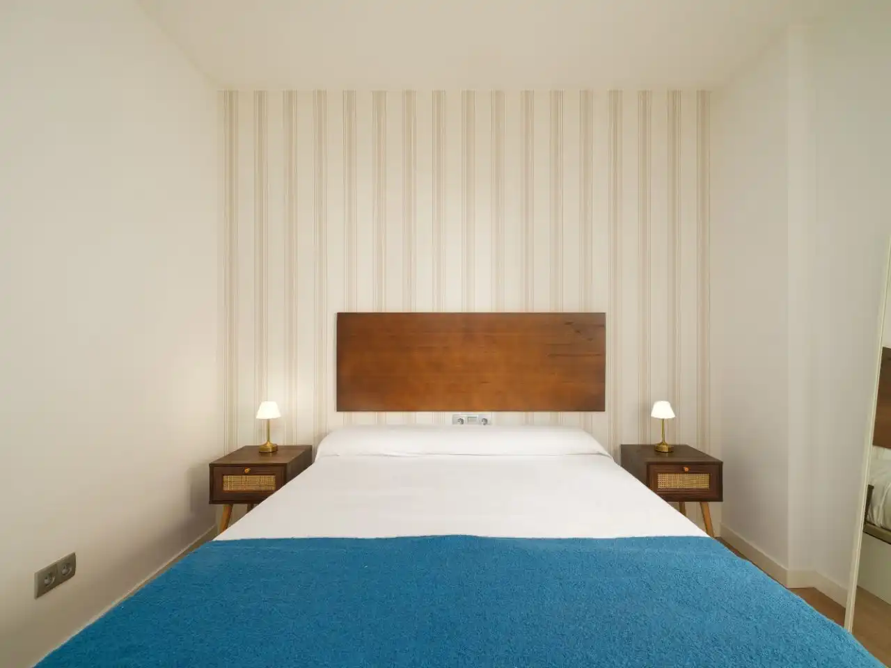 Habitación de Piso de alquiler en Málaga Capital con Aire acondicionado
