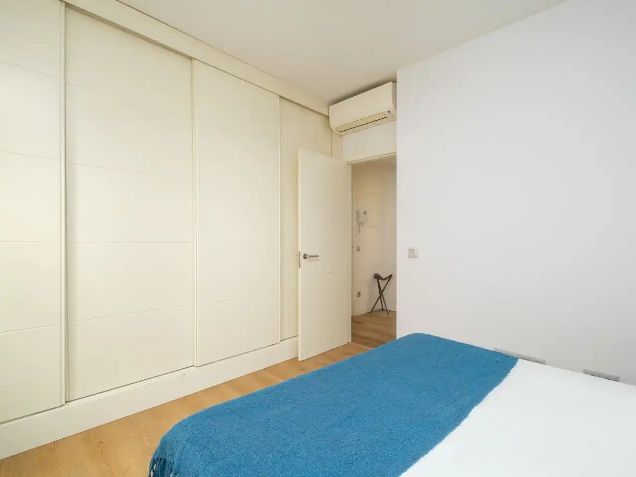 Habitación de Piso de alquiler en Málaga Capital con Aire acondicionado