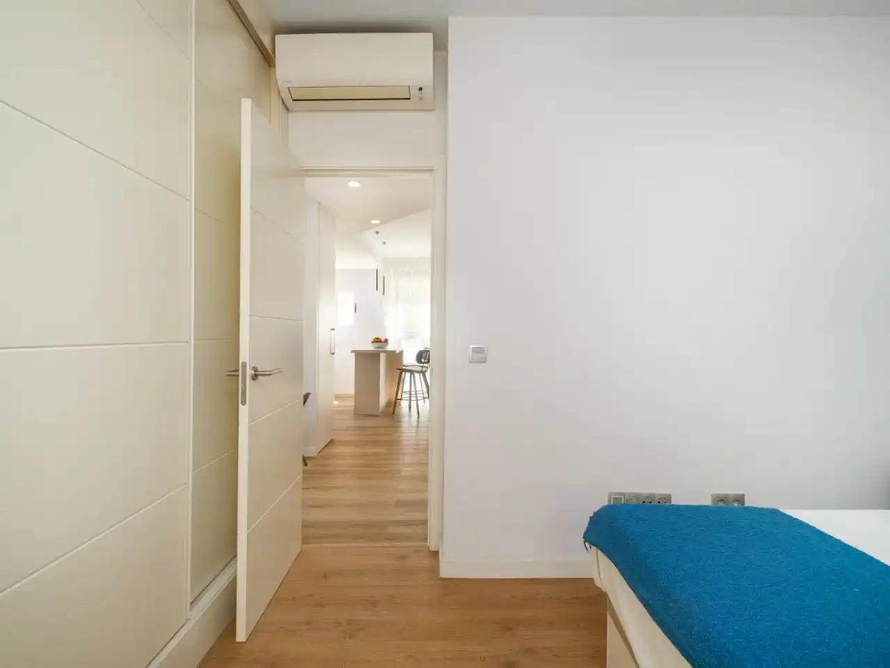 Piso de alquiler en Málaga Capital con Aire acondicionado