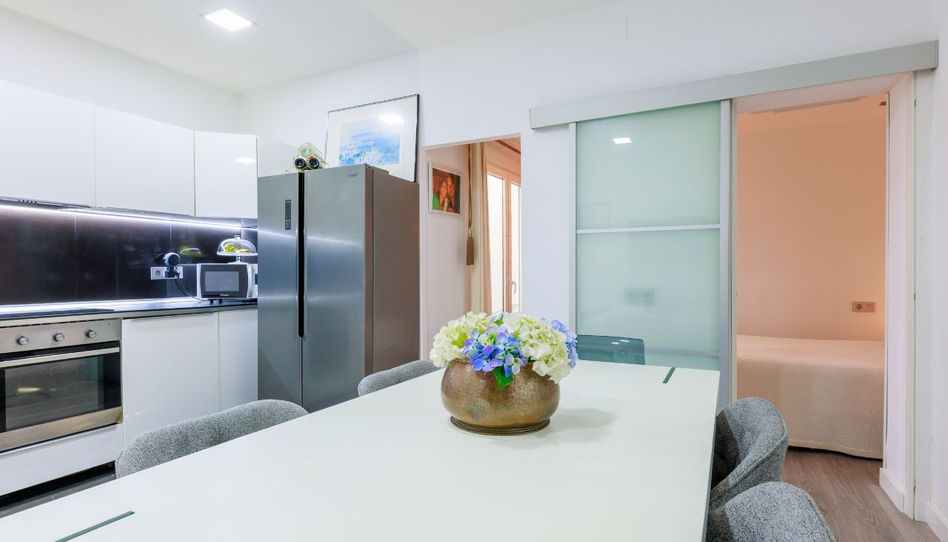 Flat for sale in Carrer del Torrent de L'olla, 42, Vila de Gràcia, Barcelona Capital - image 1 Photo 1 of Flat for sale in Carrer del Torrent de L'olla, 42, Vila de Gràcia, Barcelona Capital