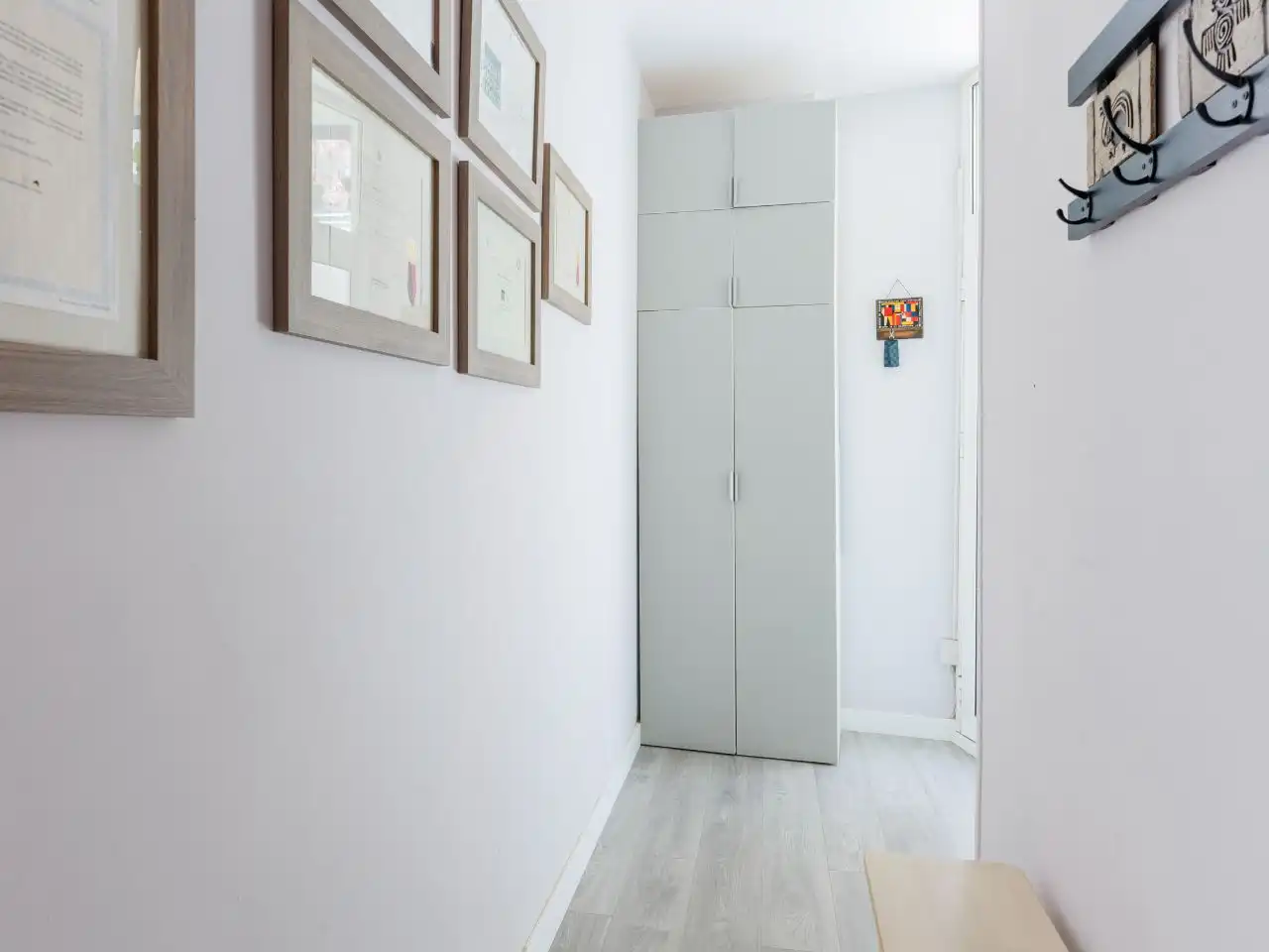 Flat for sale in Carrer del Torrent de L'olla, 42, Vila de Gràcia Flat for sale in Barcelona Capital with Air Conditioner