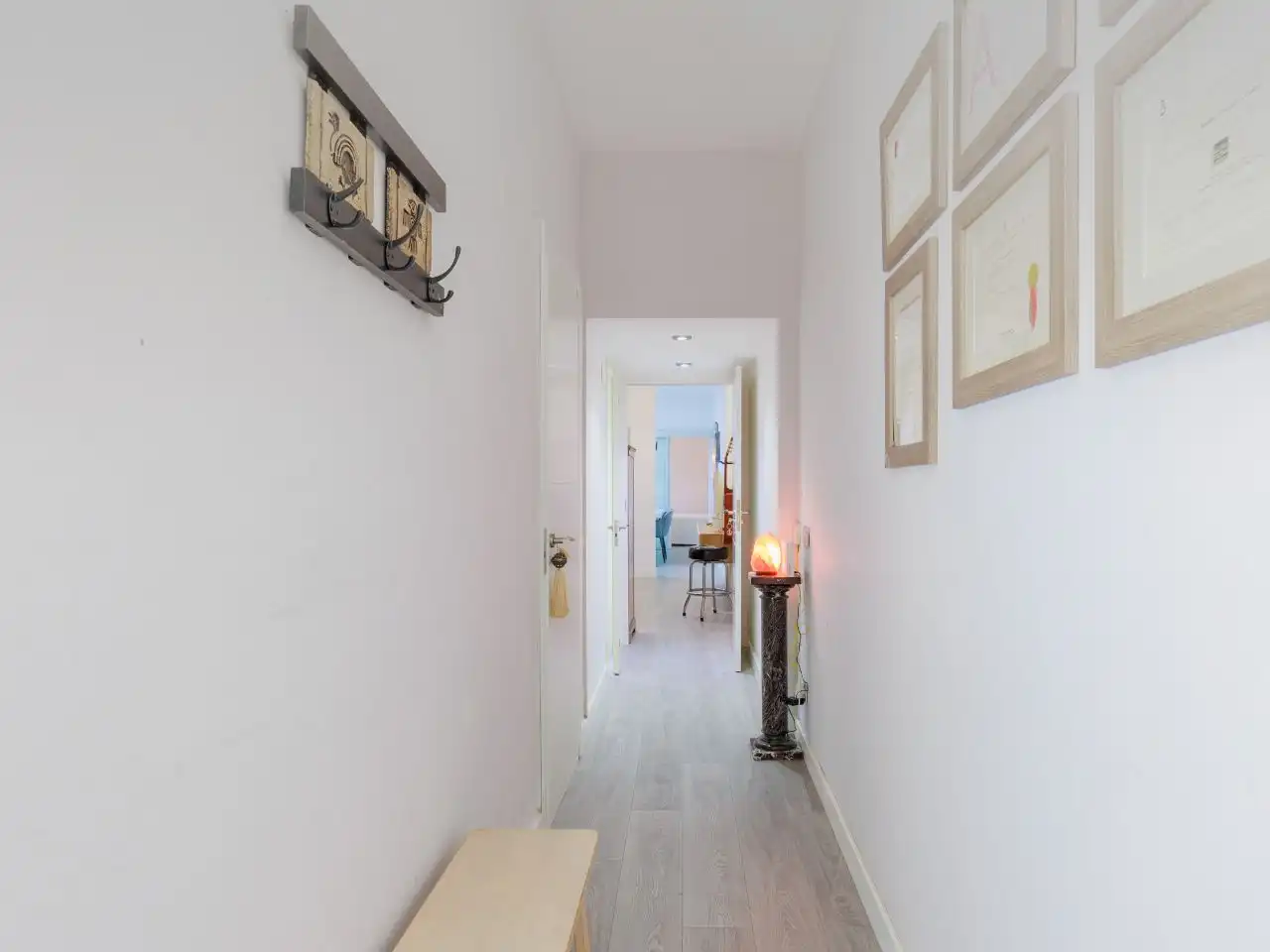 Flat for sale in Carrer del Torrent de L'olla, 42, Vila de Gràcia Flat for sale in Barcelona Capital with Air Conditioner