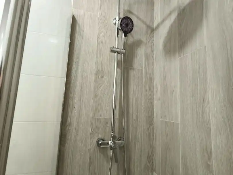 Bany de Pis de lloguer en Alicante / Alacant amb Aire condicionat, Calefacció i Terrassa