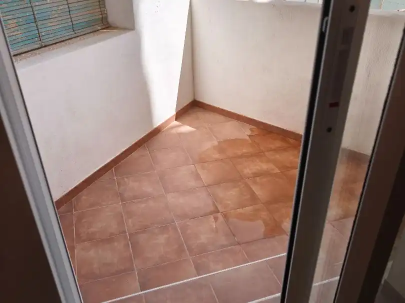 Terrassa de Pis de lloguer en Alicante / Alacant amb Aire condicionat, Calefacció i Terrassa
