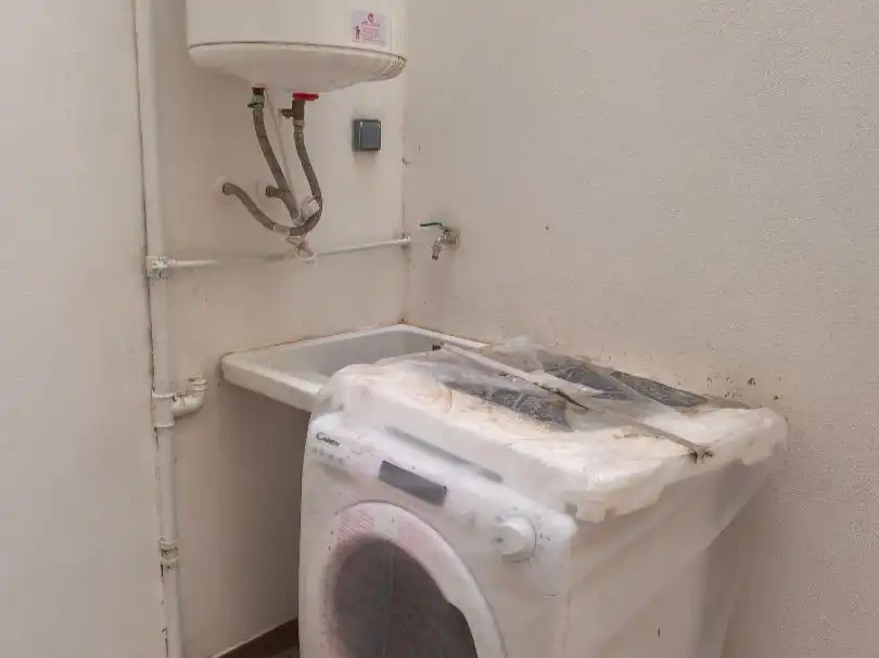 Bany de Pis de lloguer en Alicante / Alacant amb Aire condicionat, Calefacció i Terrassa