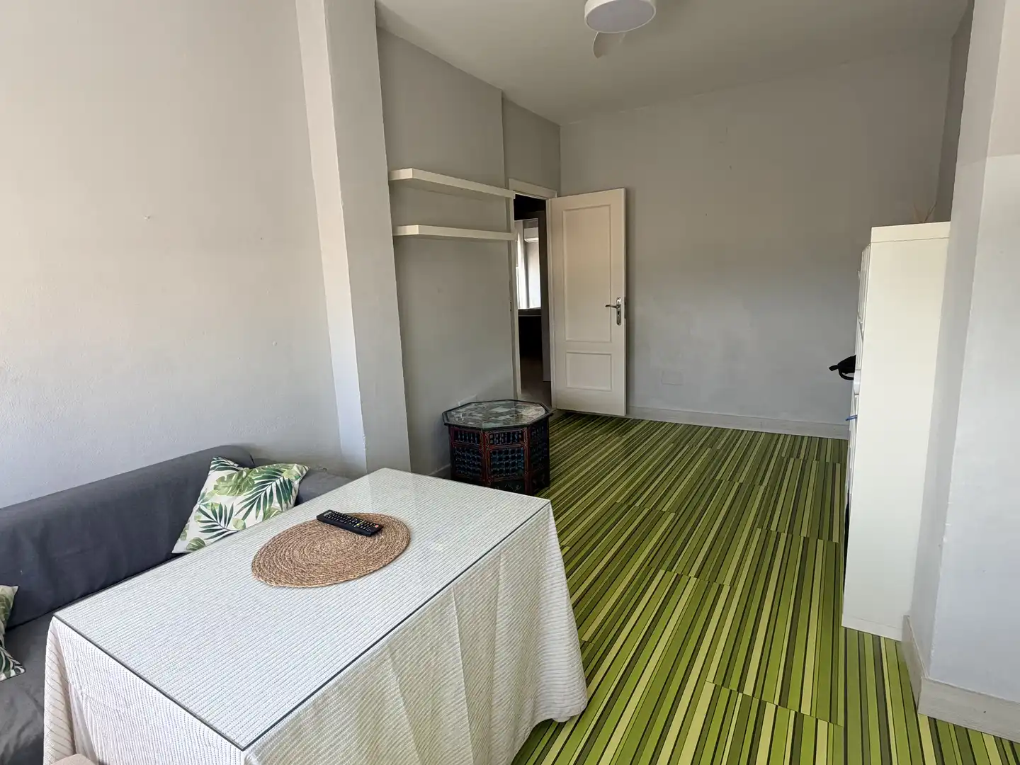 Casa adosada en venda a Calle Sacerdote Juan Bretones, 18, Albox Dormitori de Casa adosada en venda en Albox amb Aire condicionat, Terrassa i Traster