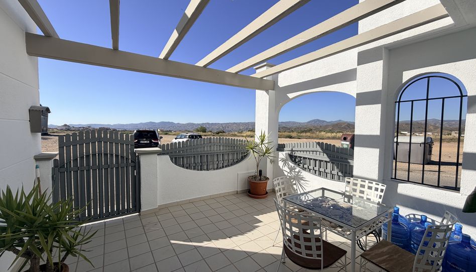 Casa adosada en venda a Calle Sacerdote Juan Bretones, 18, Albox, Almería - imatge 1 Foto 1 de Casa adosada en venda a Calle Sacerdote Juan Bretones, 18, Albox, Almería