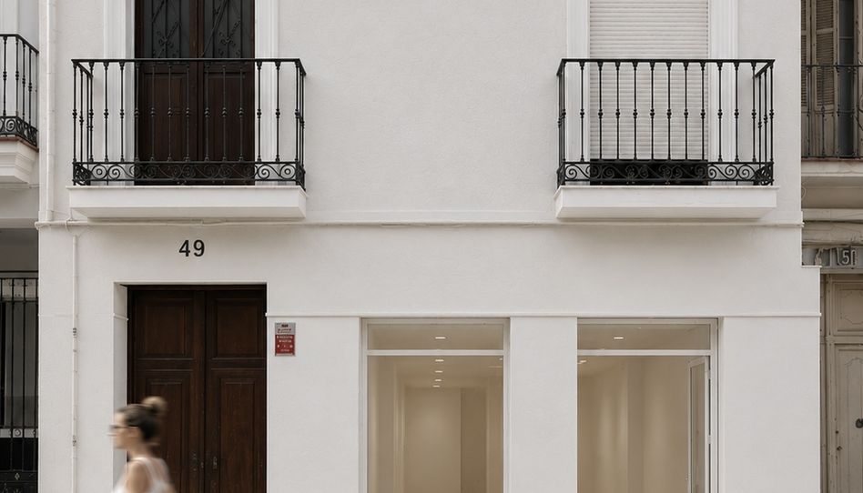 Geschaftsraum zur Miete in Calle Ollerías, 49, La Goleta - San Felipe Neri, Málaga Capital - Bild 1 Foto 1 von Geschaftsraum zur Miete in Calle Ollerías, 49, La Goleta - San Felipe Neri, Málaga Capital
