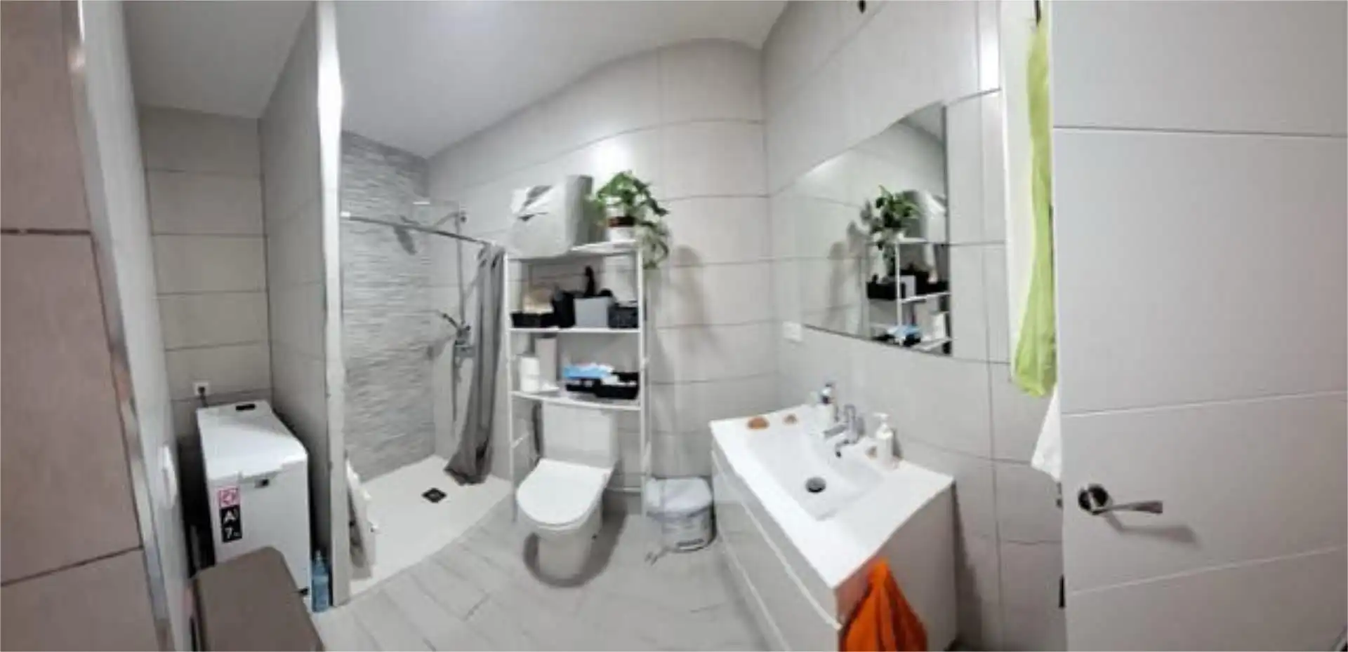Houses for rent in Casco Antiguo Bathroom of Houses for rent in Badajoz with Terrace, Storage room and Pets allowed
