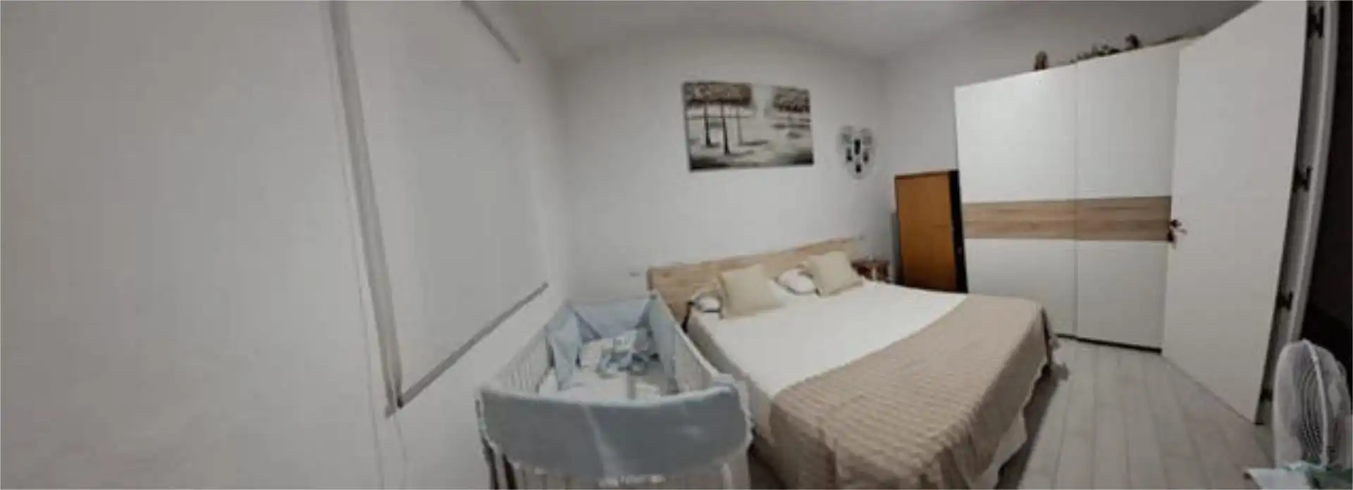 Houses for rent in Casco Antiguo Bedroom of Houses for rent in Badajoz with Terrace, Storage room and Pets allowed