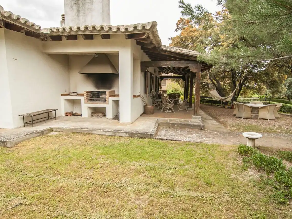 Flat for sale in Navalquejigo - Los Arroyos Garden of Flat for sale in El Escorial with Private garden, Terrace and Storage room