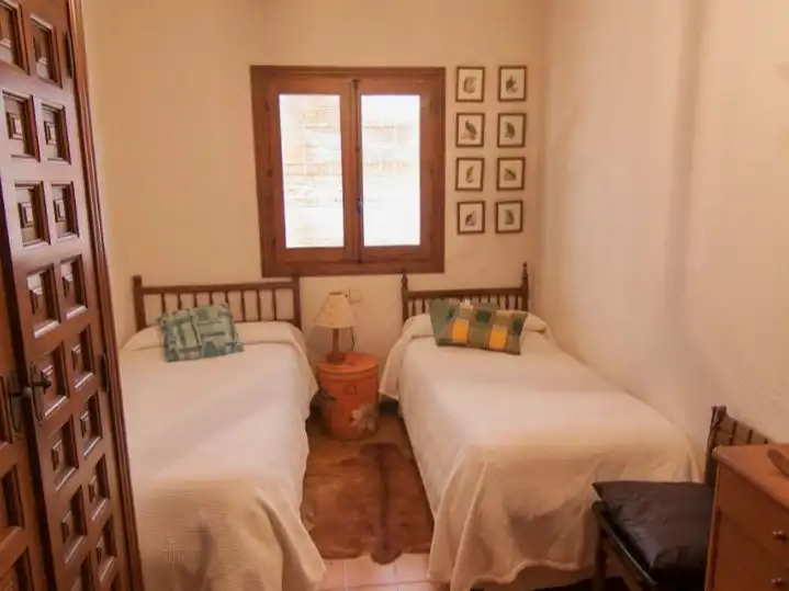 Flat for sale in Navalquejigo - Los Arroyos Bedroom of Flat for sale in El Escorial with Private garden, Terrace and Storage room