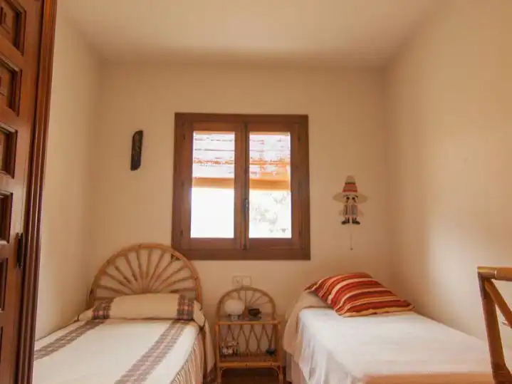 Flat for sale in Navalquejigo - Los Arroyos Bedroom of Flat for sale in El Escorial with Private garden, Terrace and Storage room