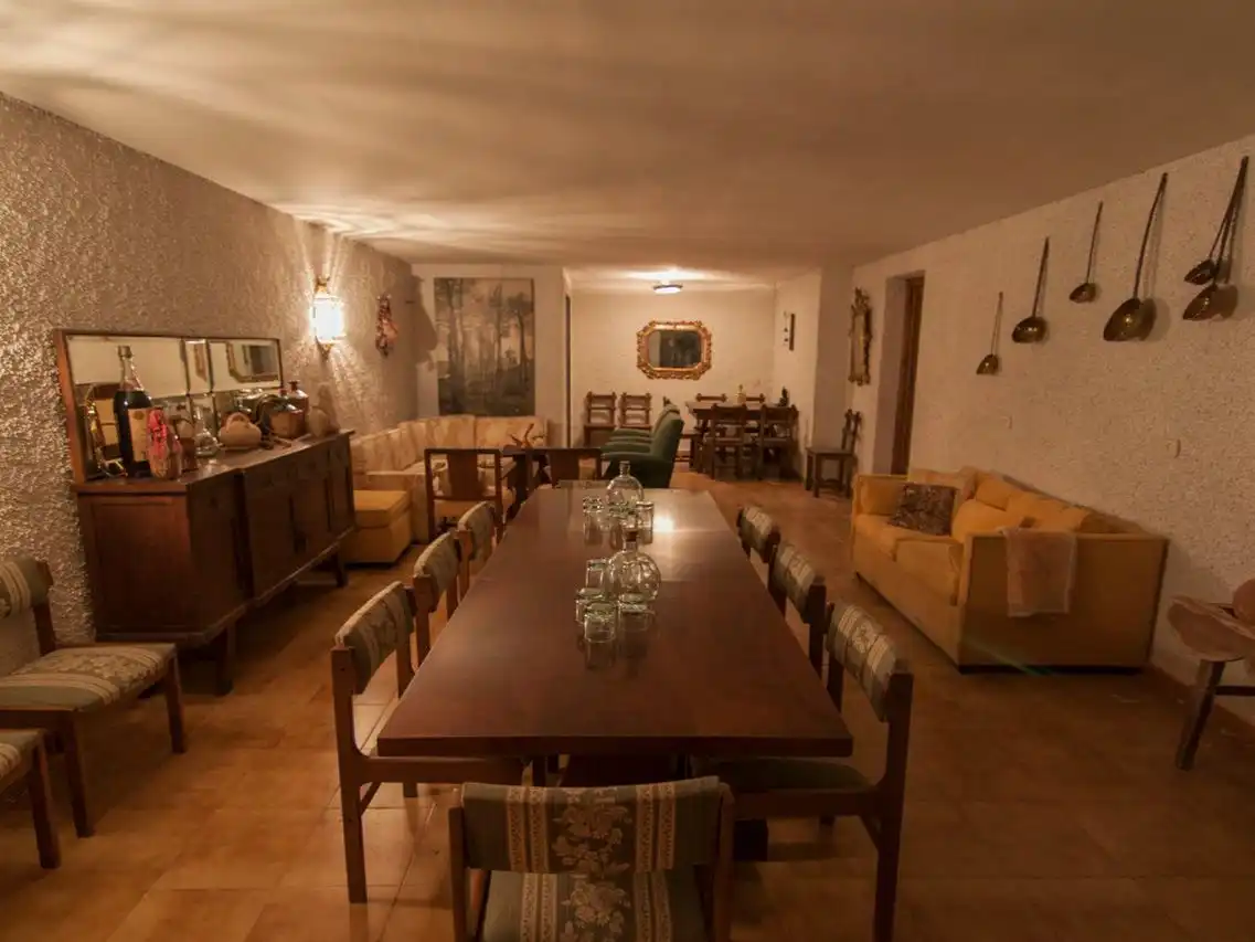 Flat for sale in Navalquejigo - Los Arroyos Dining room of Flat for sale in El Escorial with Private garden, Terrace and Storage room