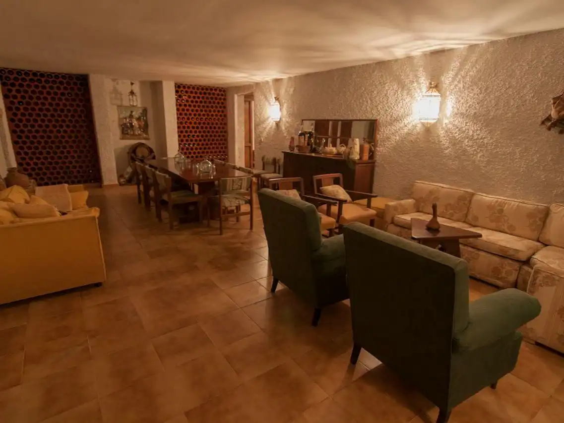 Flat for sale in Navalquejigo - Los Arroyos Dining room of Flat for sale in El Escorial with Private garden, Terrace and Storage room