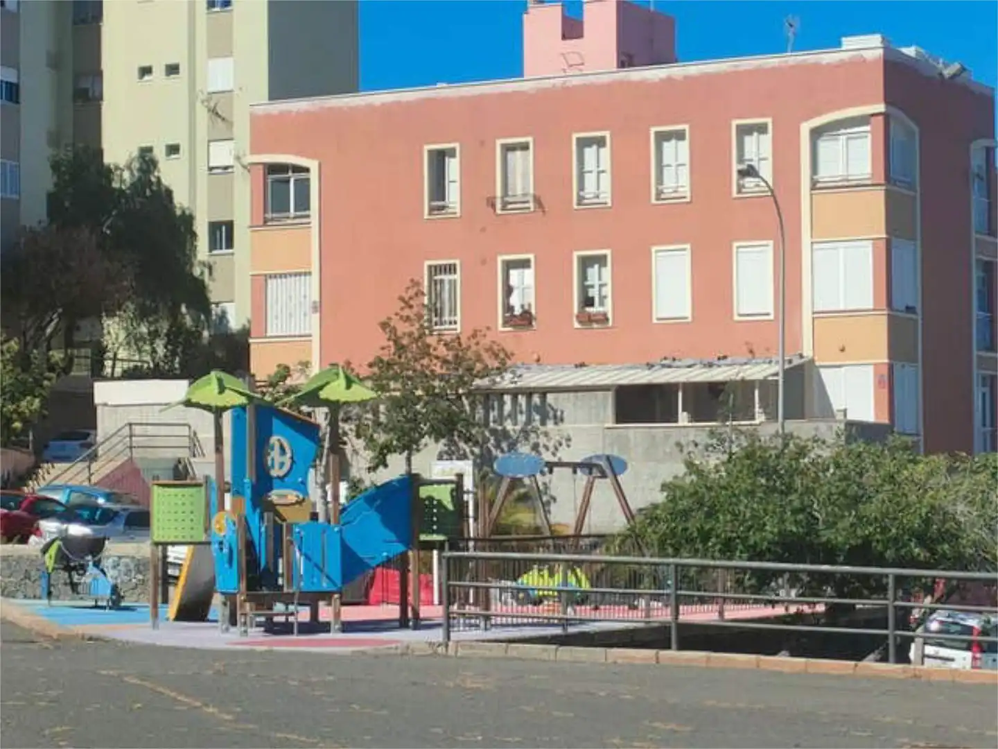 Vista exterior de Pis en venda en Santa Cruz de Tenerife