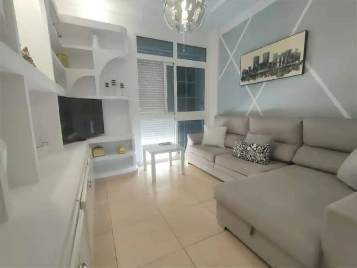 Sala d'estar de Pis en venda en Santa Cruz de Tenerife
