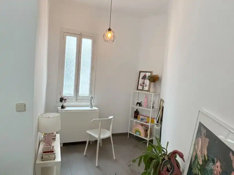 Flat for sale in Calle Manuel Aleixandre, 2, Legazpi Bedroom of Flat for sale in Madrid with Heating, Parquet flooring and Furnished
