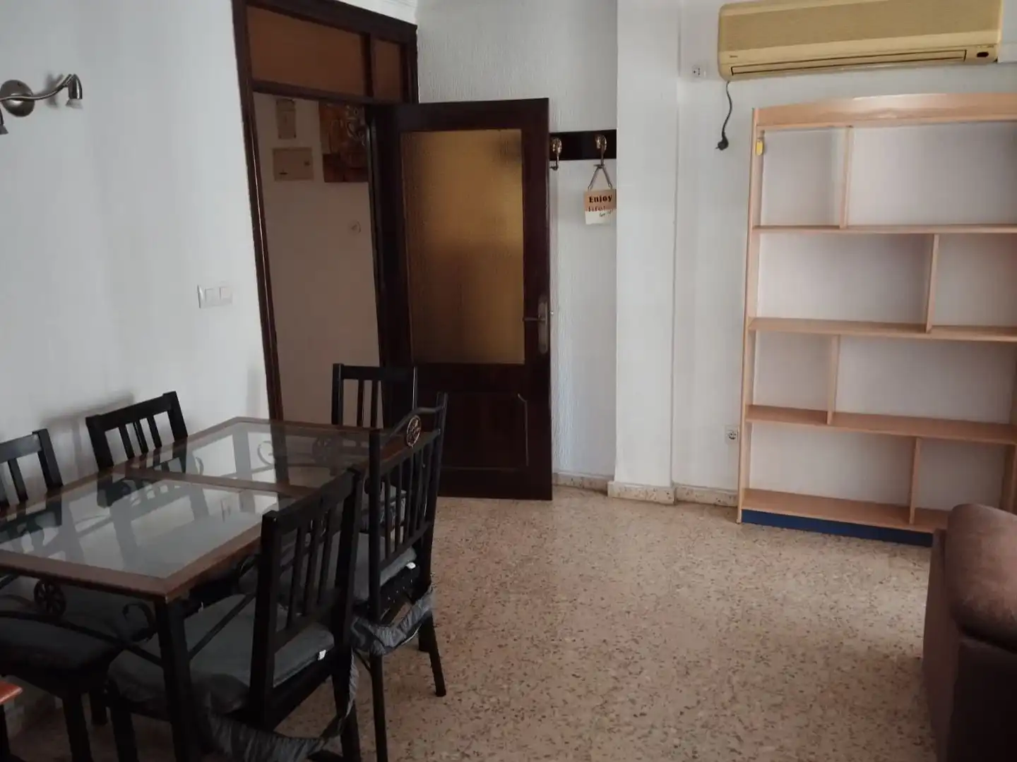 Piso de alquiler en Jerez de la Frontera con Amueblado y Balcón