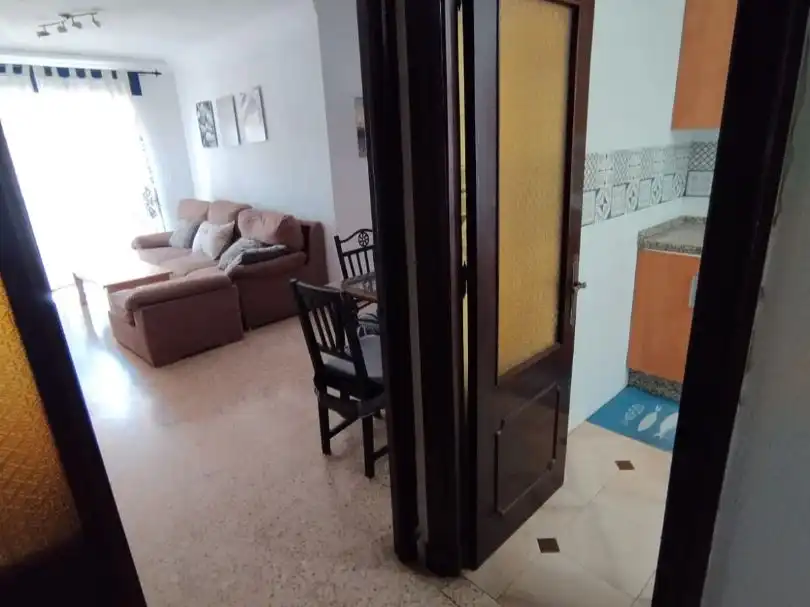 Piso de alquiler en Jerez de la Frontera con Amueblado y Balcón