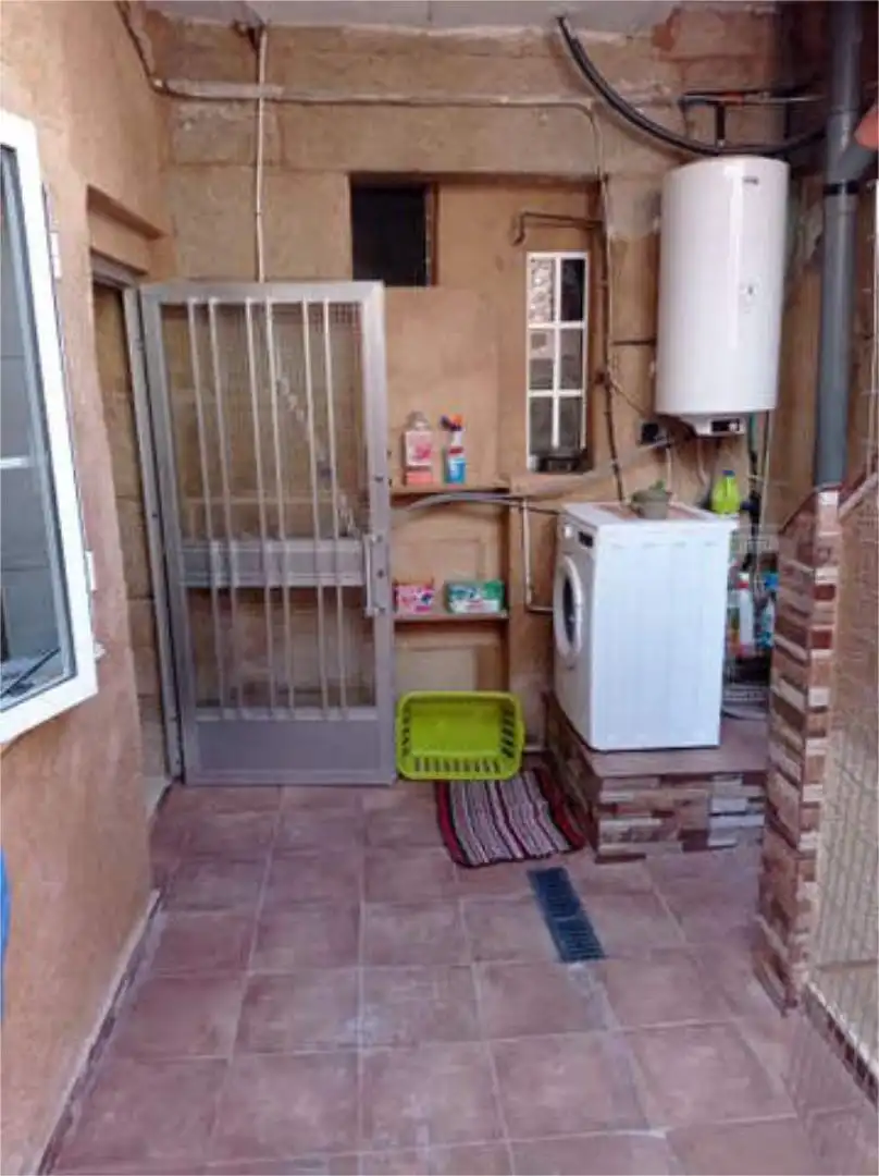 Flat for rent in Marín Kitchen of Flat for rent in Marín with Heating, Terrace and Storage room