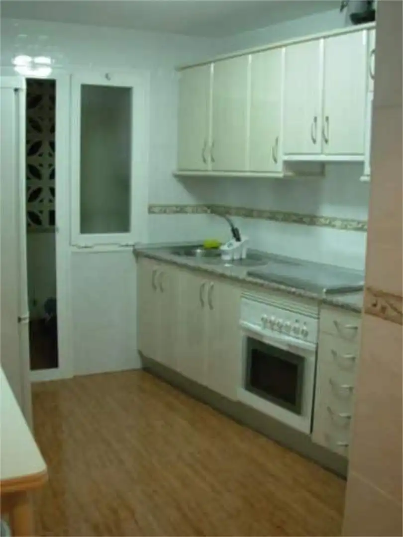 Flat for rent in Navalmoral de la Mata Kitchen of Flat for rent in Navalmoral de la Mata with Heating and Furnished