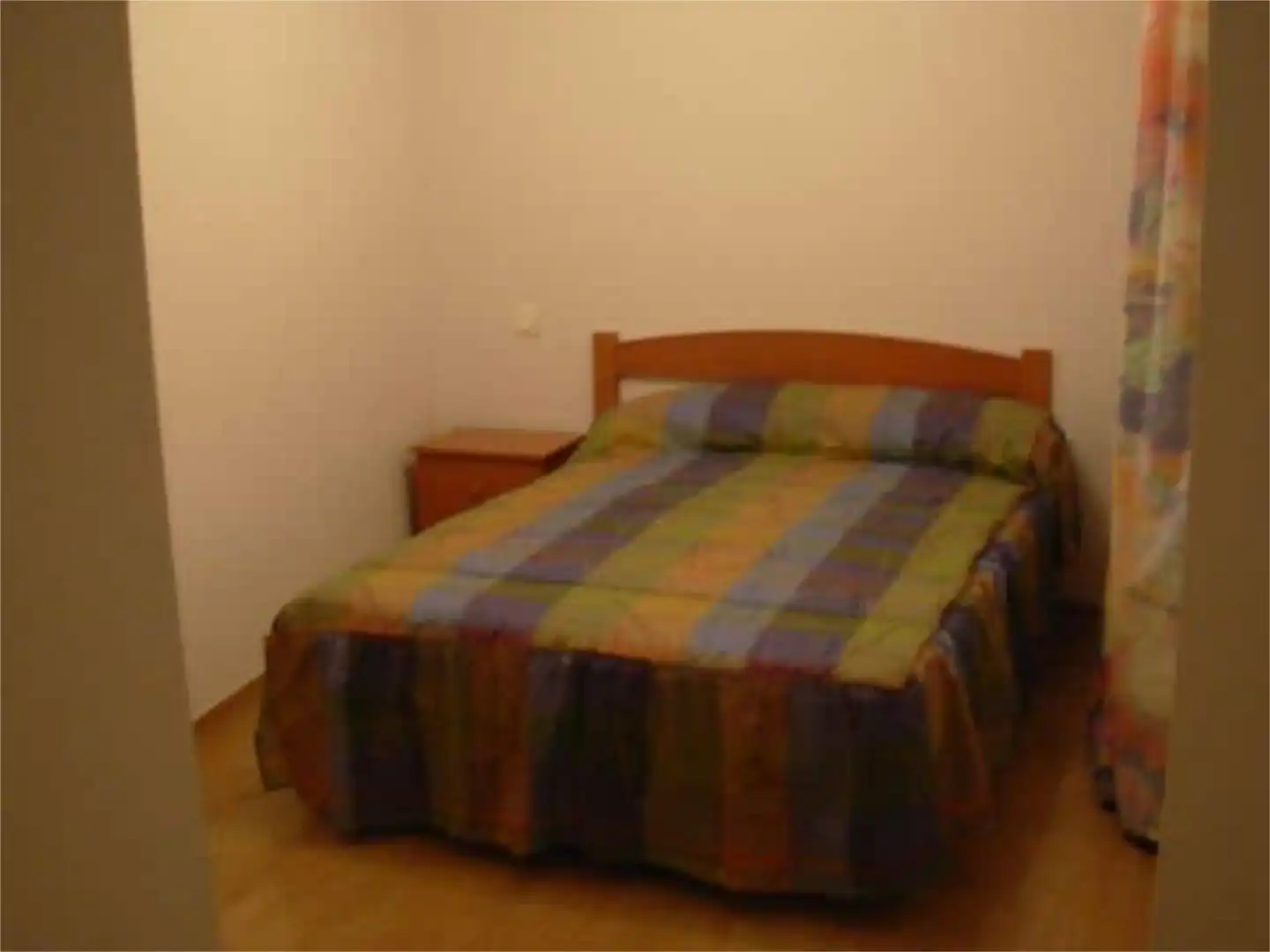Flat for rent in Navalmoral de la Mata Bedroom of Flat for rent in Navalmoral de la Mata with Heating and Furnished