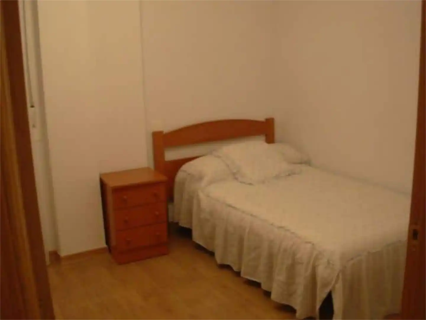 Flat for rent in Navalmoral de la Mata Bedroom of Flat for rent in Navalmoral de la Mata with Heating and Furnished