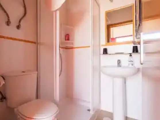 Badezimmer von Dachboden zur Miete in Sevilla