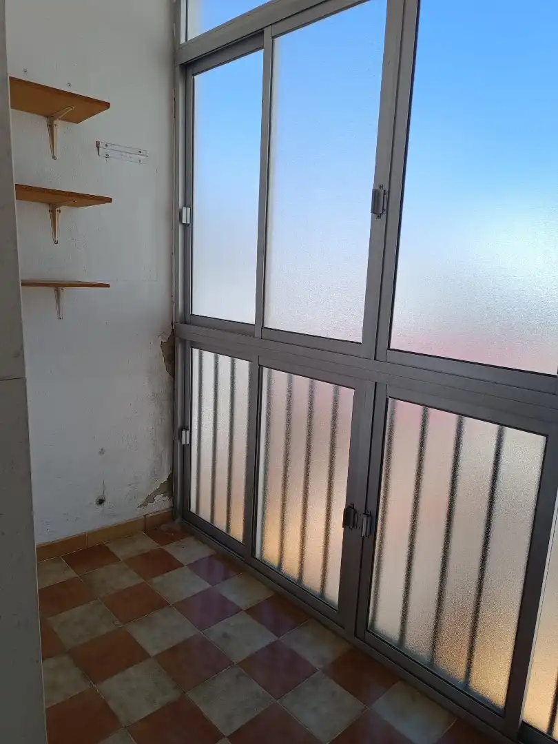 Terraza de Piso en venta en Andújar