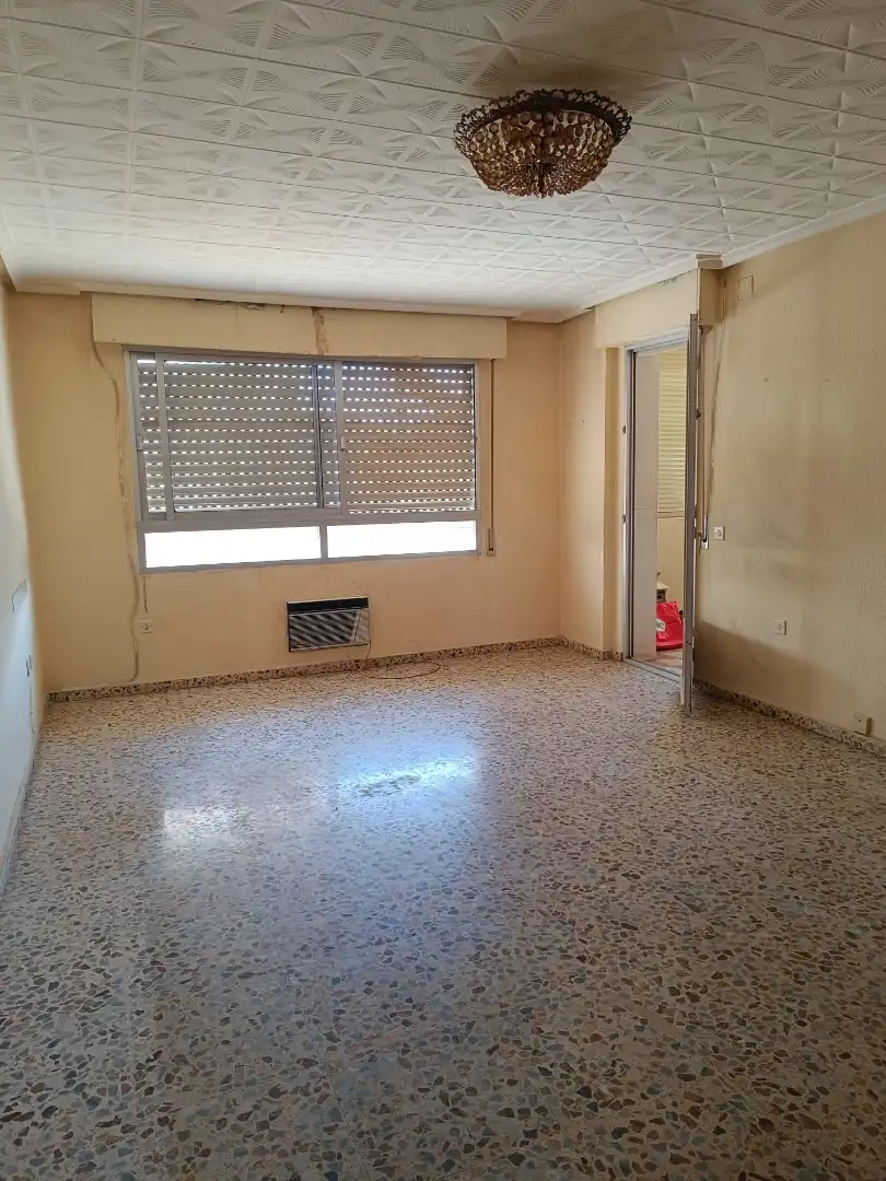 Sala de estar de Piso en venta en Andújar
