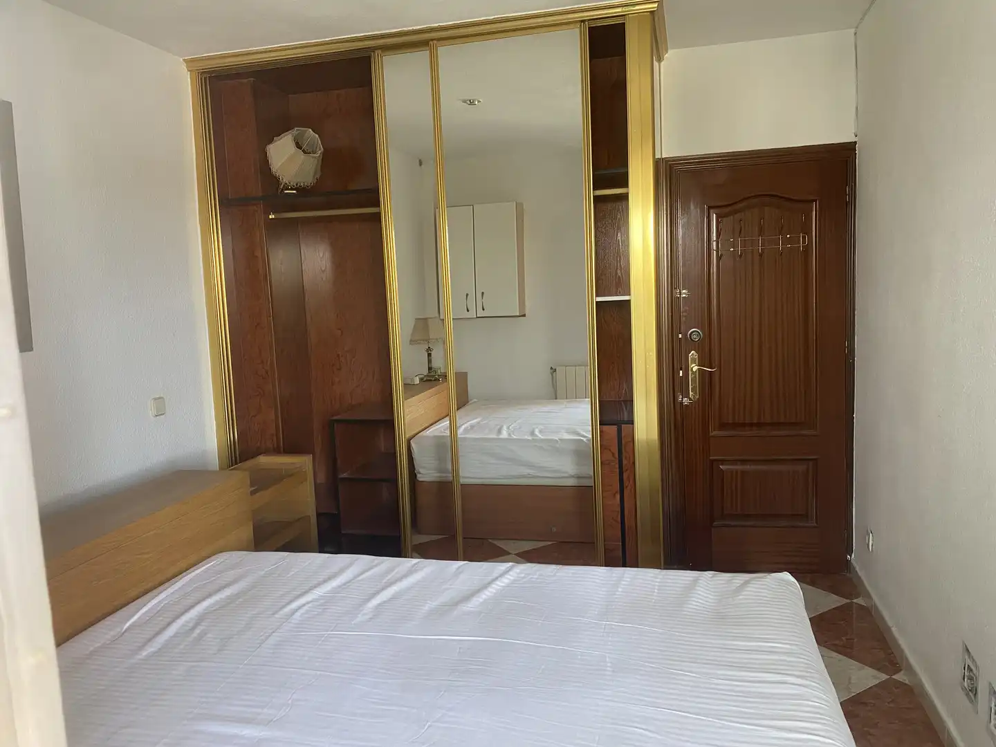 Piso de alquiler en Paseo de Puerto Rico, 18, La Avanzada - La Cueva