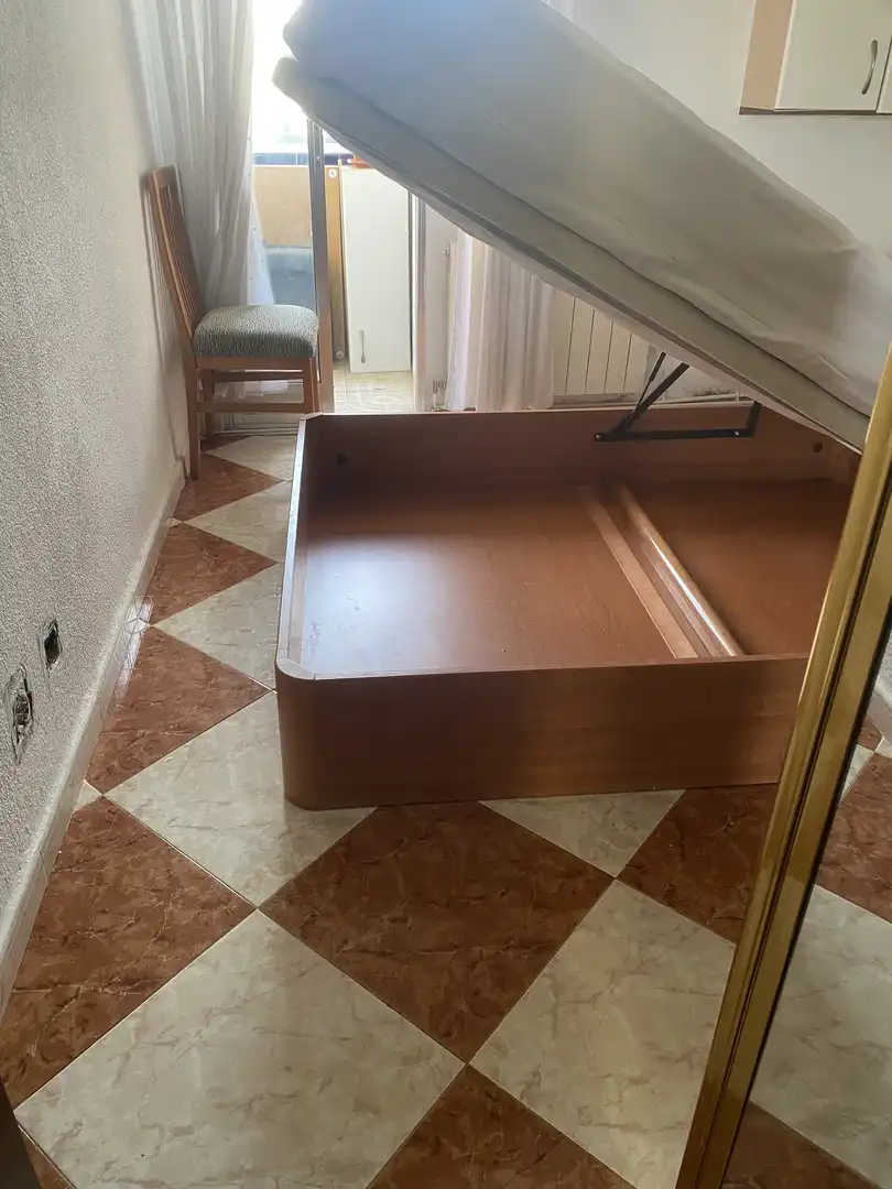 Piso de alquiler en Paseo de Puerto Rico, 18, La Avanzada - La Cueva
