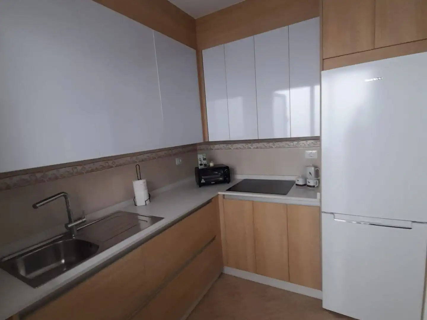 Duplexes for rent in Calle Capitán Alonso Imperial, 1, Agaete Kitchen of Duplexes for rent in Agaete with Furnished
